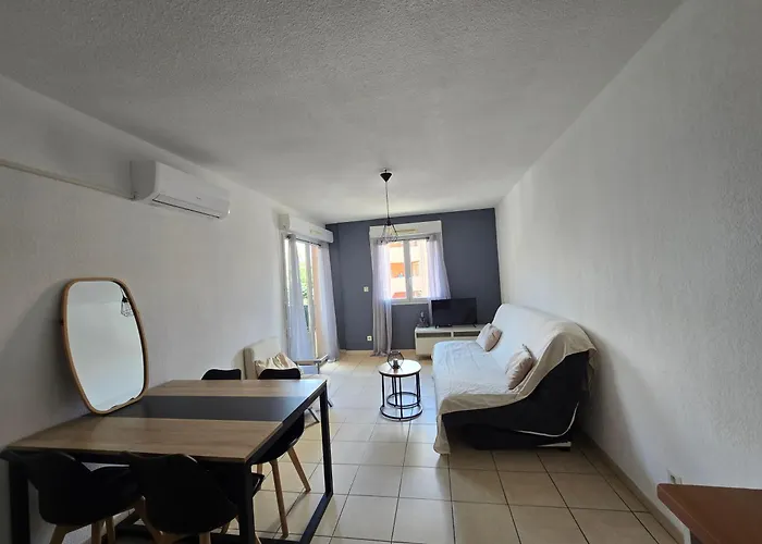 Apartment Dans Avec Piscine *